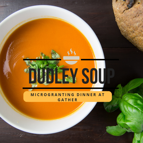 dudley_soup's tweet photo. Have you the right ingredients for a grant from #dudleysoup? It’s a fresh, quick way to help #dudley with a #microgranting dinner @gatherdudleyCIC on 9 May – if you’ve an inspirational idea bubbling away let us know by applying here: https://t.co/SFf0DlNF0l https://t.co/HAhHx5iZTk