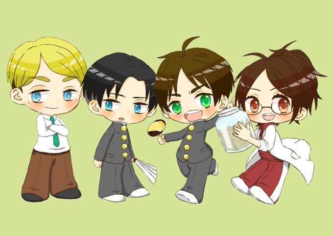 エレリのtwitterイラスト検索結果 古い順