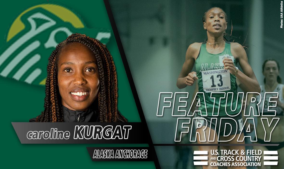 USTFCCCA's tweet photo. FEATURE FRIDAY: Patience pays off for @UAAXCTF's Caroline Kurgat 

"She is starting to believe in herself a lot more ... Belief, along with talent, goes a long way."

⬇️ CHECK IT OUT ⬇️

MORE - https://t.co/eUu0zfmvoi https://t.co/PNnOVQmBJx