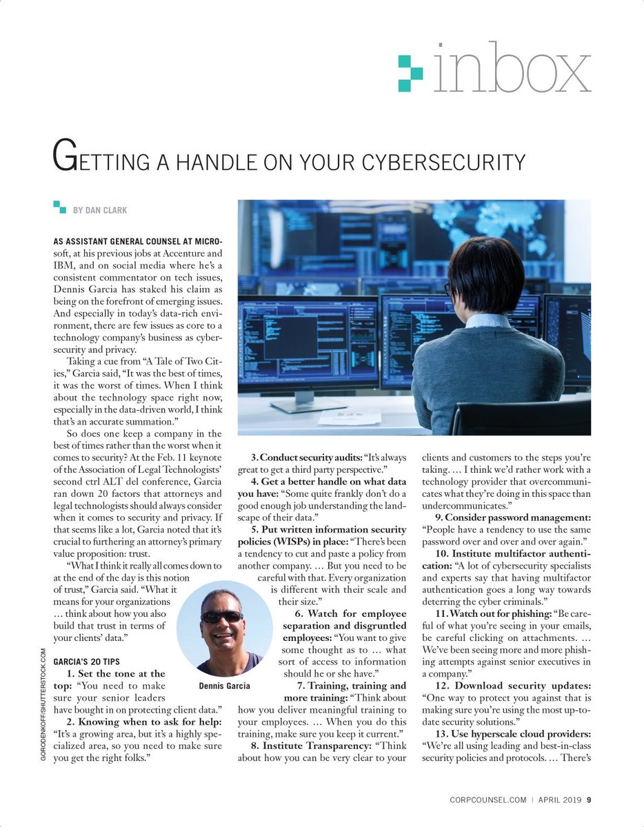 Dennis Garcia ⚖ tweet media