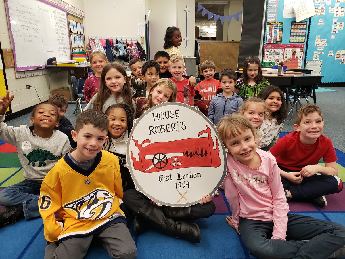 RobertsRascals's tweet photo. House Roberts, Est. 1994 

#howiparticipate #robertsrascals #uk2usa #Ucpsschoolchoice #empowerED @AGHoulihan @jttopp @hembybridge @UCPS_MonroeNC @ParticipateLrng @participate @ClassOfMrP @liamcunningham1 @GameOfThrones https://t.co/zb3mZ9zZlY