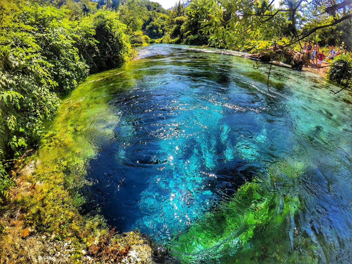 The Magic of the Blue Eye, Albania and How to Get There

#attractions #photography #destinationstovisit #beautifuldestinations #vacationmoodon #throughthepoweroftravel #tourism #vacations #travelphotography #plansforvacations