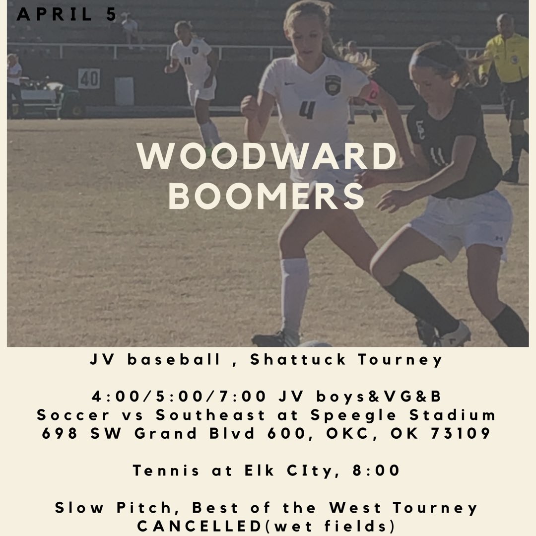 Woodward Boomers tweet media