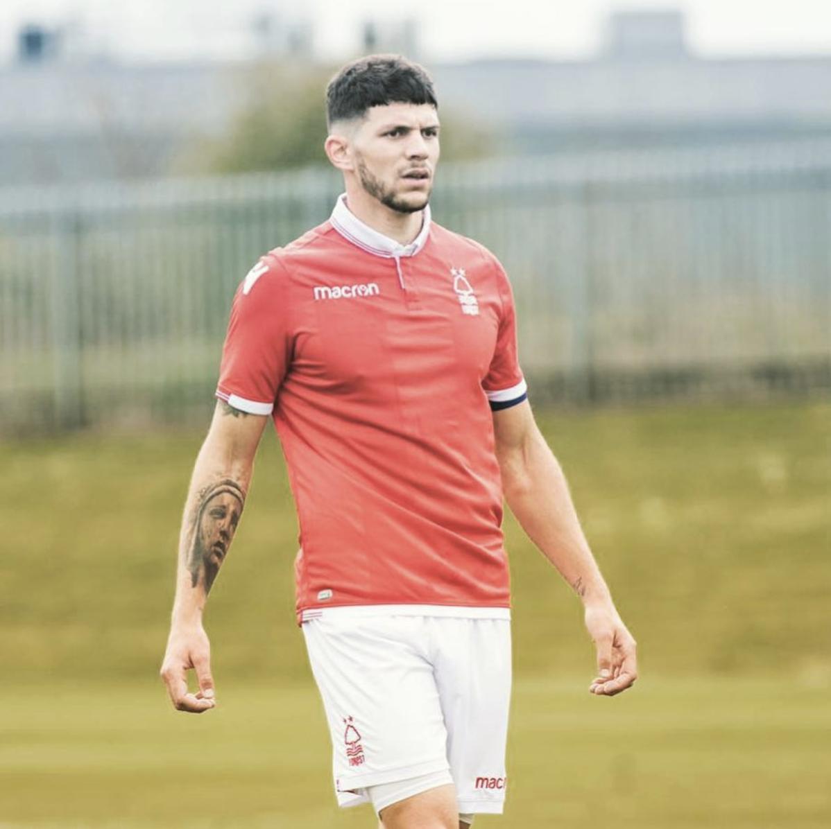 Back on action! 💪🏻🙌🏻🔴 #ThatLovingFeeling