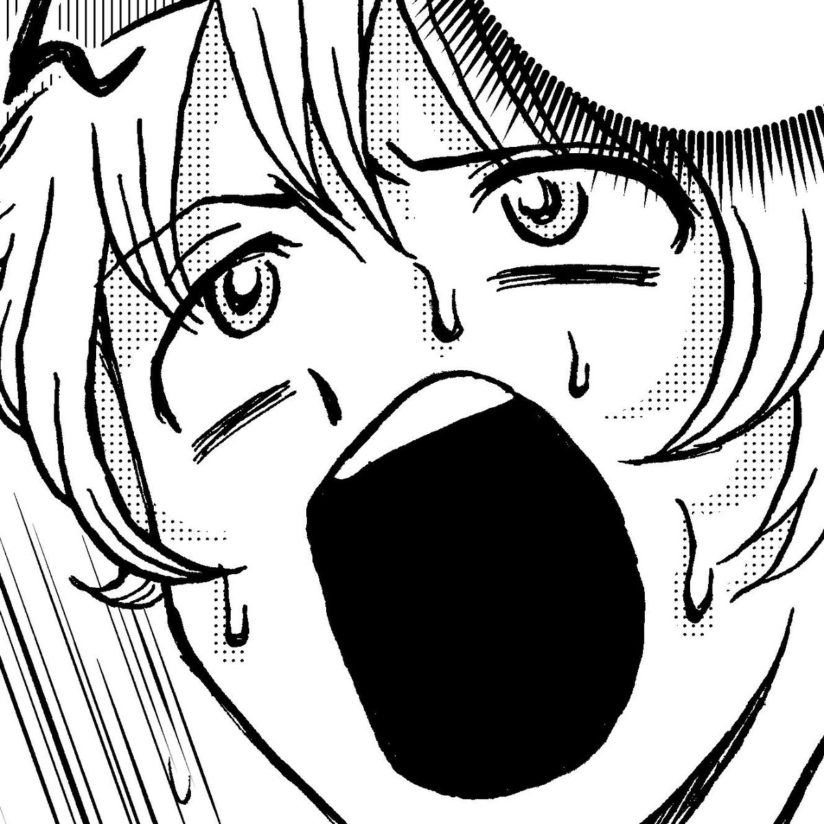全員くちがガバガバ
#自分が創作でこれだけは直らないこと 