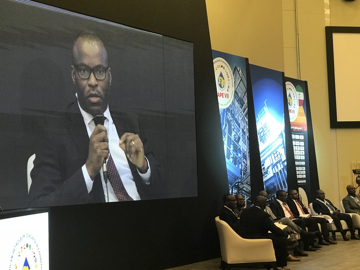 APPO_CapeVII's tweet photo. "If you want to increase the capacity of the local SMEs, you have to also help them. For example, if you have companies that want to buy equipment abroad, you have to help them concerning customs and tax" - Dr. Achille Ngwanza, Legal Consultant, Jus Africa Sarl #CapeVII #SMEs https://t.co/32op9xbJRq