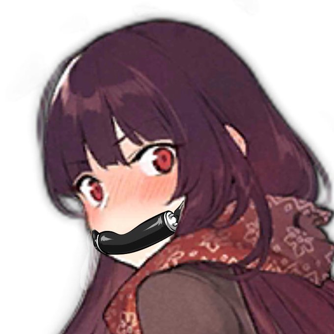 口枷が似合う女wa00のtwitterイラスト検索結果 口枷が似合う女wa00のtwitterイラスト検索結果