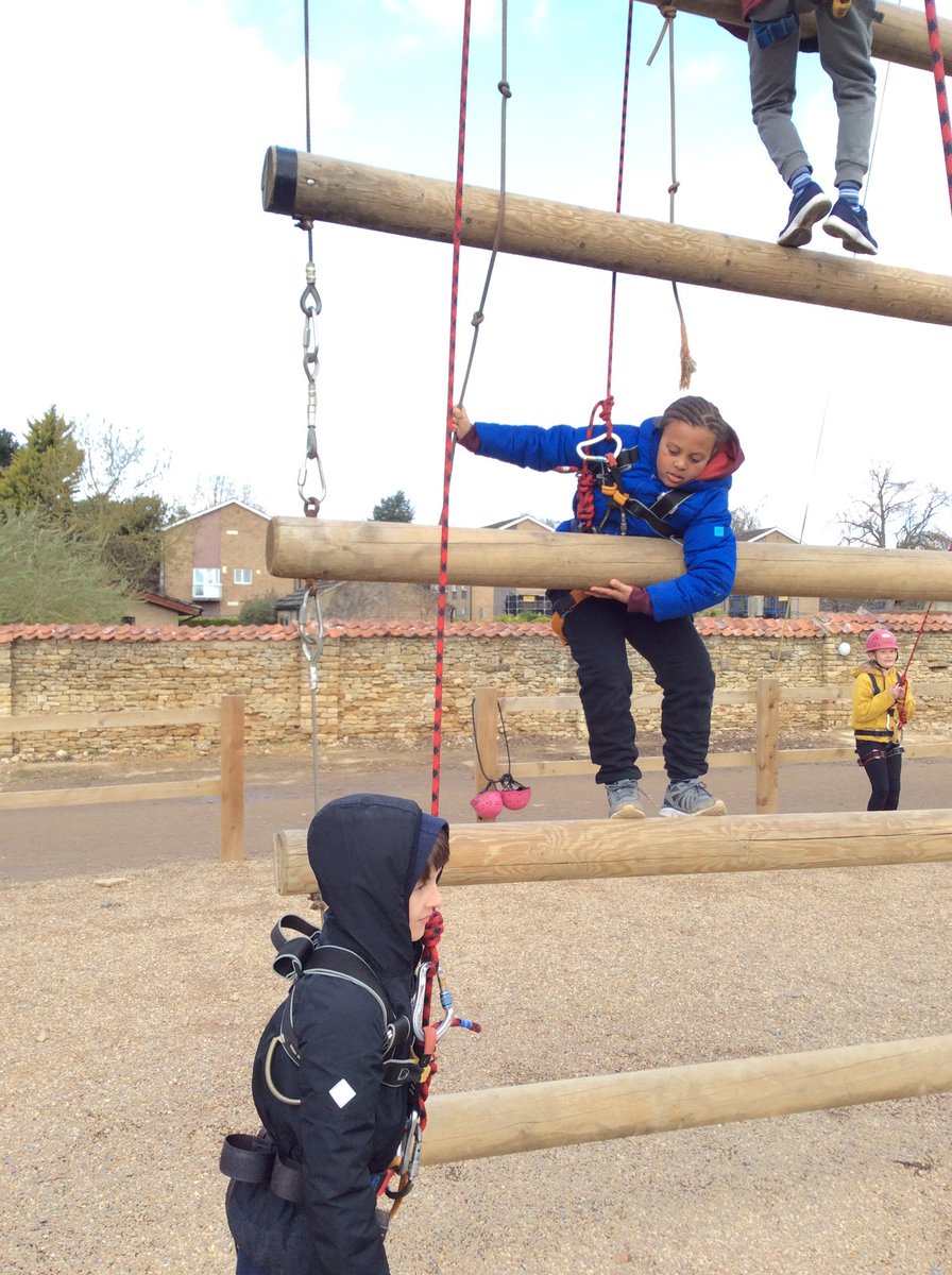 Misshemming_NJS's tweet image. Group 2 - Jacobs ladder