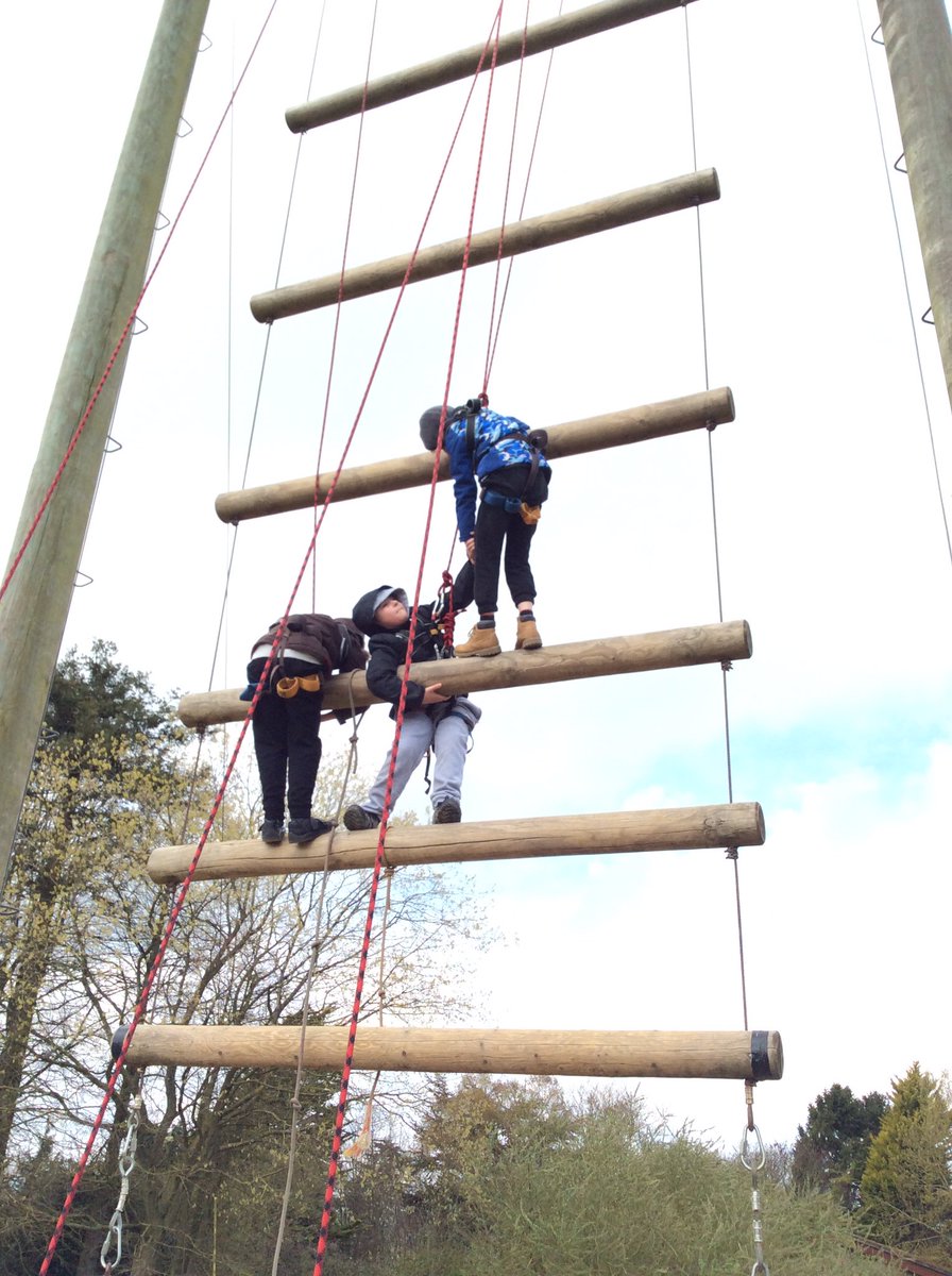 Misshemming_NJS's tweet image. Group 2 - Jacobs ladder