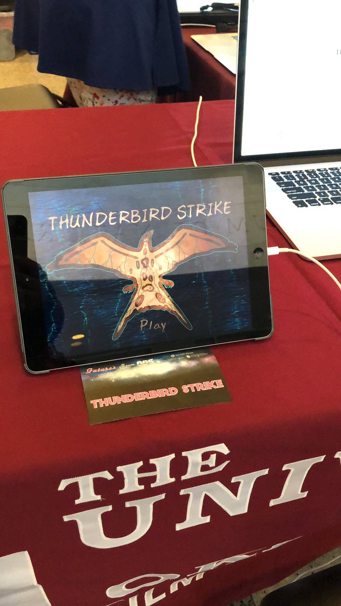 Native Crossroads tweet media