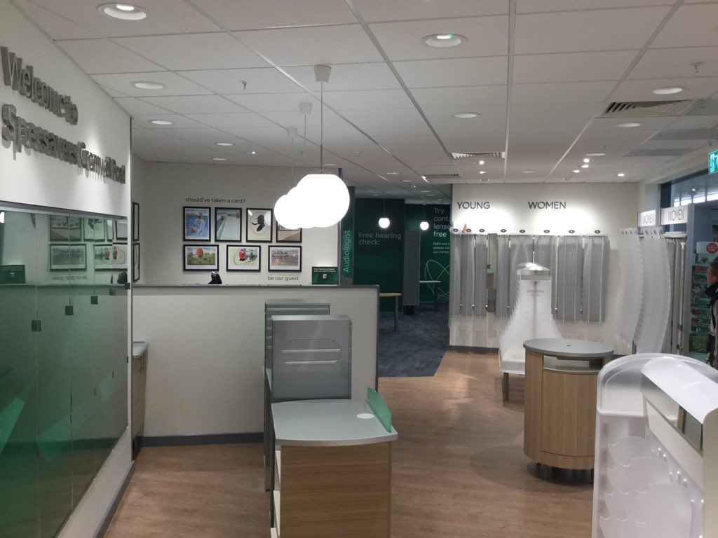 mentha & halsall (@menthahalsall) on Twitter photo Handover today an #SPECSAVERS Cromwell Rd Kensington. A new concept, flagship store. Well done to all the project team, contractors and designers it looks great. #shopfitting, #fitout <a href="/MenthaHalsall/">mentha & halsall</a>. Handover today an #SPECSAVERS Cromwell Rd Kensington. A new concept, flagship store. Well done to all the project team, contractors and designers it looks great. #shopfitting, #fitout <a href="/MenthaHalsall/">mentha & halsall</a>.