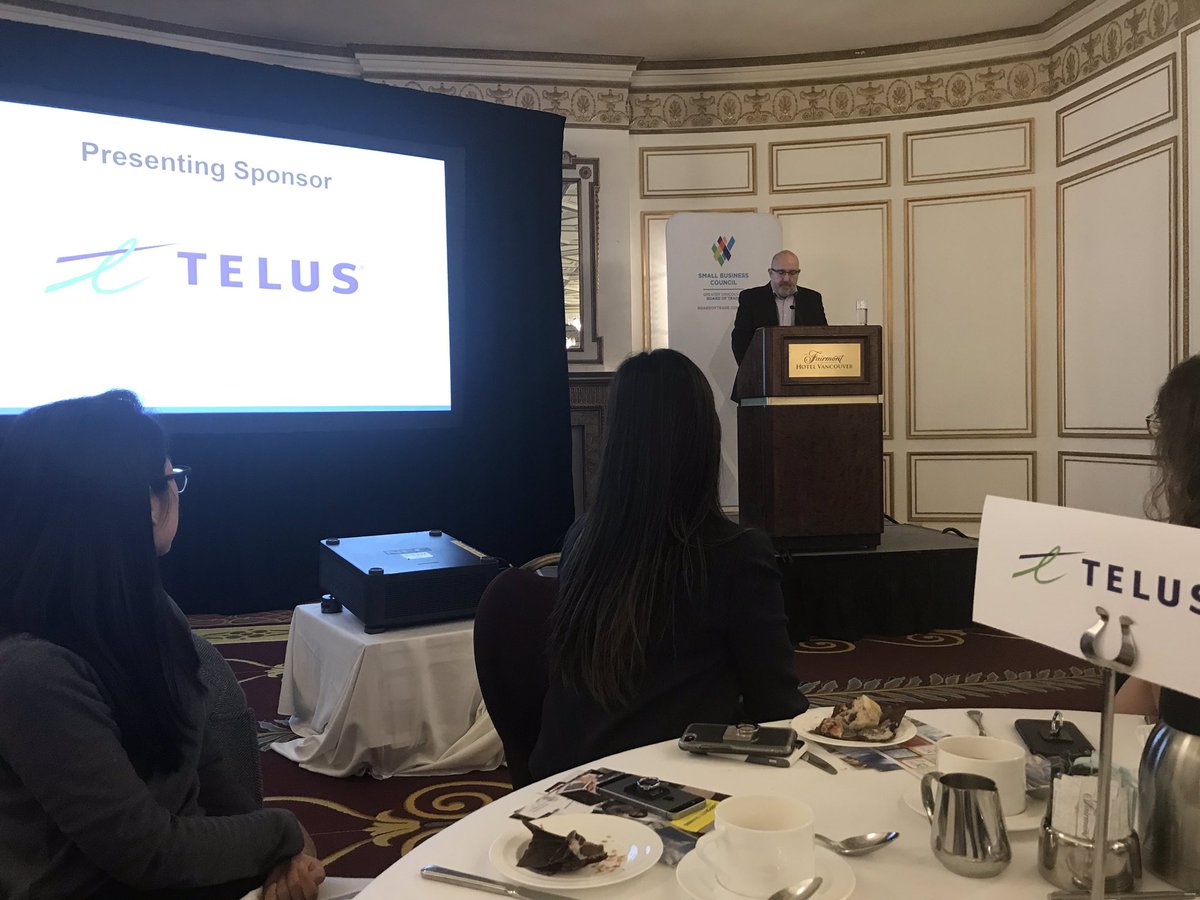 MattAtkinsonCCS's tweet photo. An amazing session yesterday at Vancouver Board of Trade. A very informative presentation from Olivia McIvor from BCIT around leveraging the potential of a multigenerational workplace. Thank you to Alvin Chan and Telus for hosting me. https://t.co/I4AKZ6OBYV
