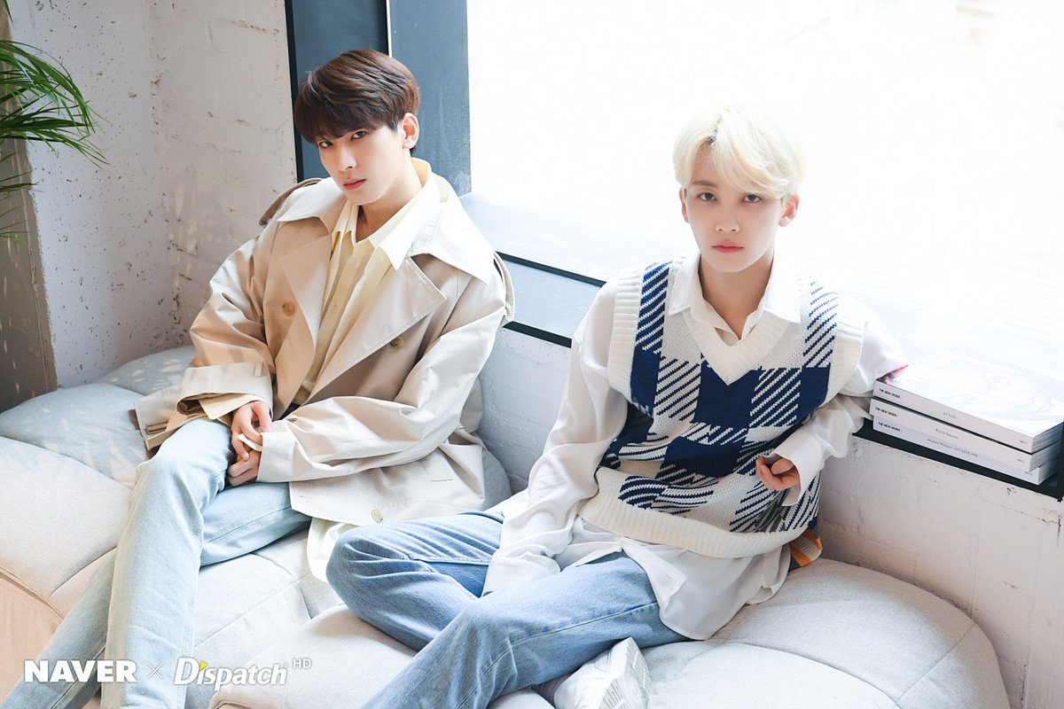 💎 190404 ~ 💎 190405

✔️[명호] 잇스타 스토리
✔️[정한] 1Min7Sec CHALLENGE
✔️[정한] 오피셜 업로드 (❤️)
✔️[승관] 오피셜 업로드 (2개/❤️)
✔️[정한/원우] 디스패치
> vlive.tv/video/121618
✔️[정한/원우] 디스패치 HD포토 (37장)
> naver.me/xDba9mHV
✔️[명호] 청춘유니 11화