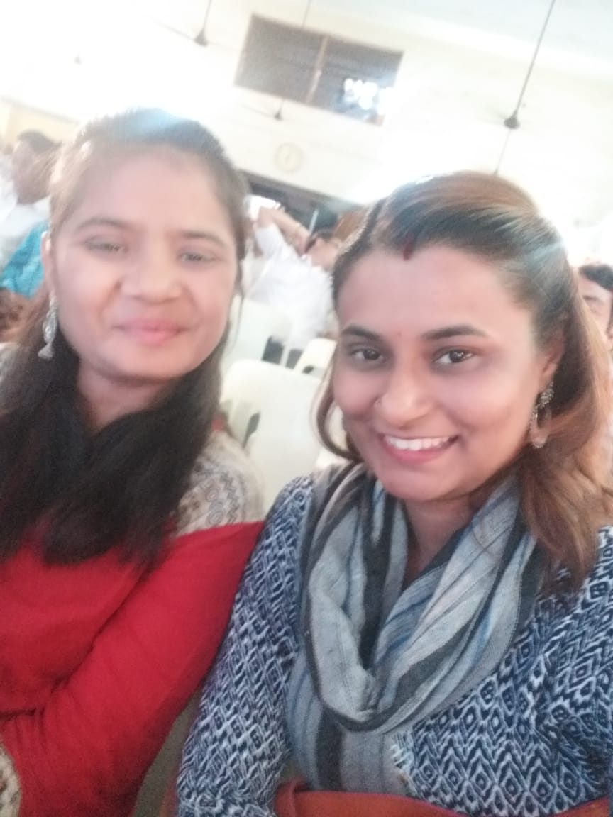 ParmaniMamta's tweet photo. My sincere thanks to @advmadhavinaik @vasaninayana for there guidance for social media for which we could get appreciation from@shahnawazhussain sir...
#mainbhichowkidar #mainbhiUmmidwar https://t.co/OO5VOuZDKd