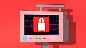 LetsFaceItCare's tweet image. "#Healthcare's Huge #CybersecurityProblem"
Read it here: letsfaceit.care