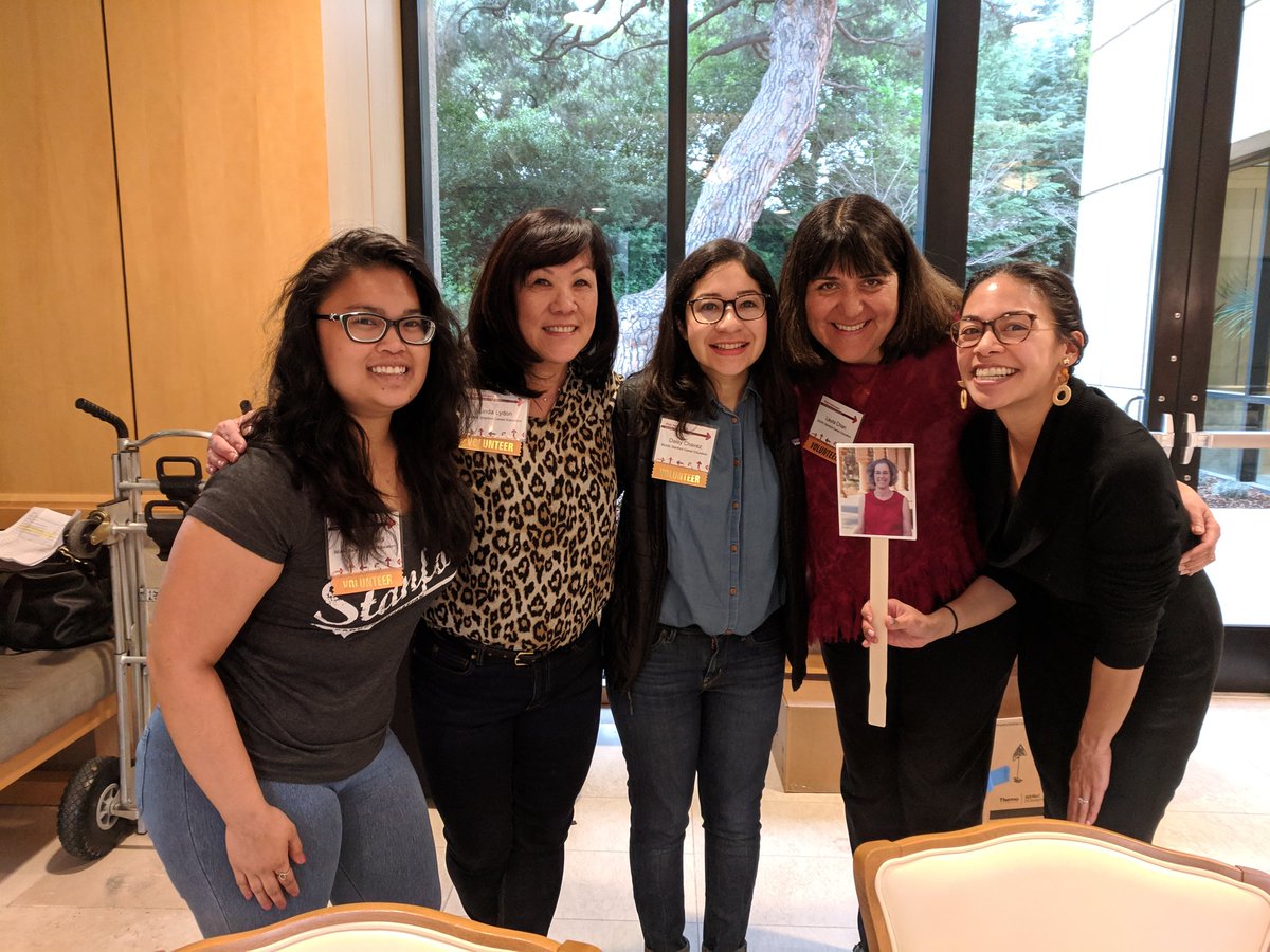It's PhD Pathways time for 2019! Thank you to the planning committee including <a href="/MeganBEAMing/">Megan Dino</a> &amp; <a href="/Golde_Stanford/">Chris M. Golde</a> #phdpathways <a href="/StanfordBEAM/">Stanford Career Edu.</a>