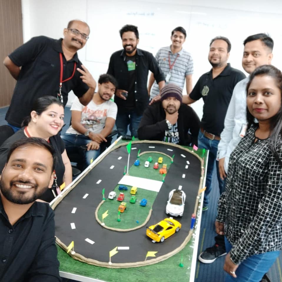 MayurVBendre's tweet photo. #cdkconnect https://t.co/LhUUQu2PPh