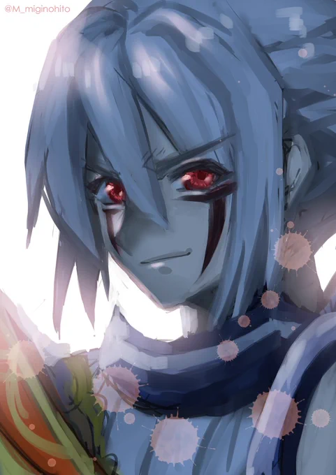唐突に.hack//G.U.ハセヲ。 おもしろいよねっていう 