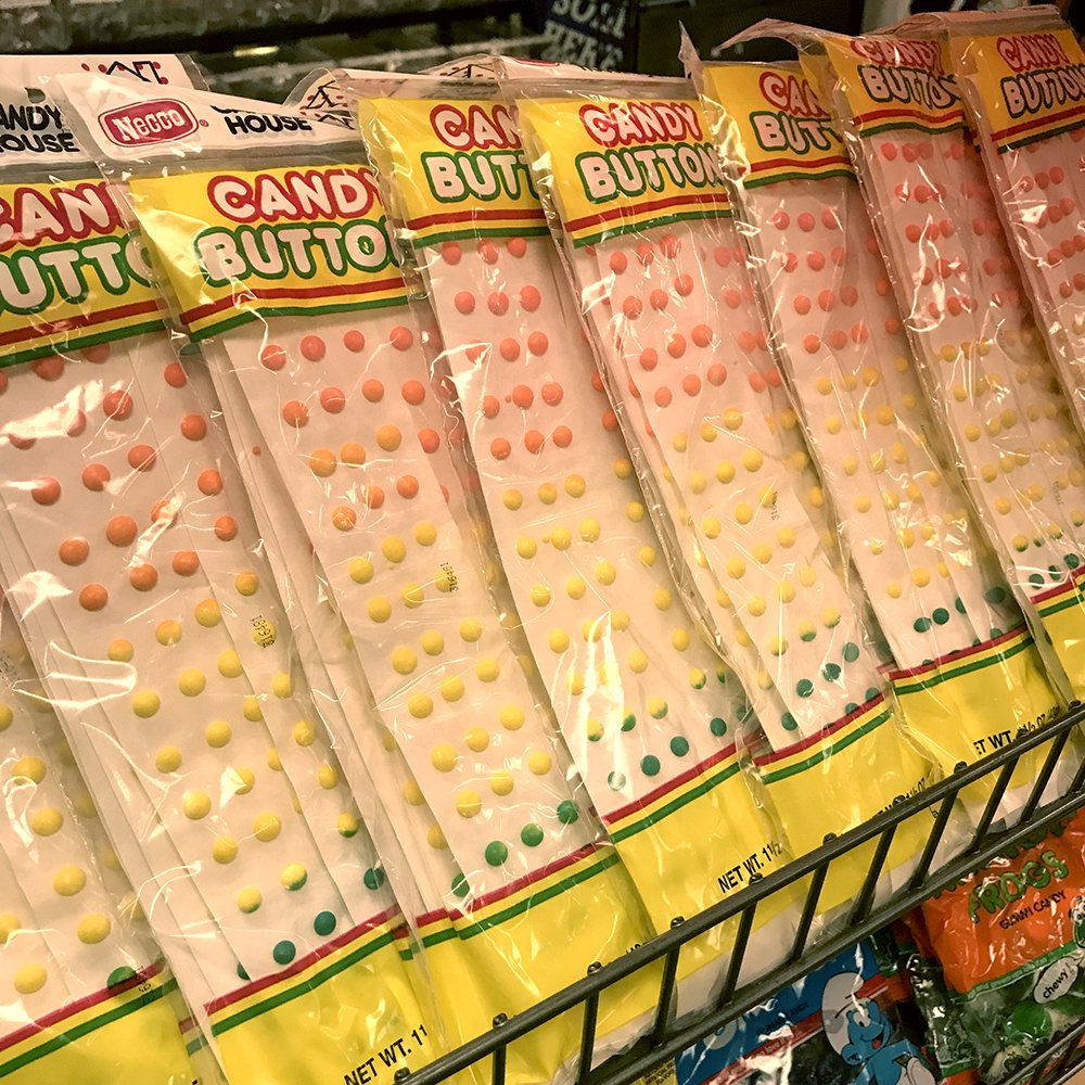 KatiesKandy's tweet photo. Our pastel Candy Buttons make a great Easter Basket treat! https://t.co/HUtmWHBNlu