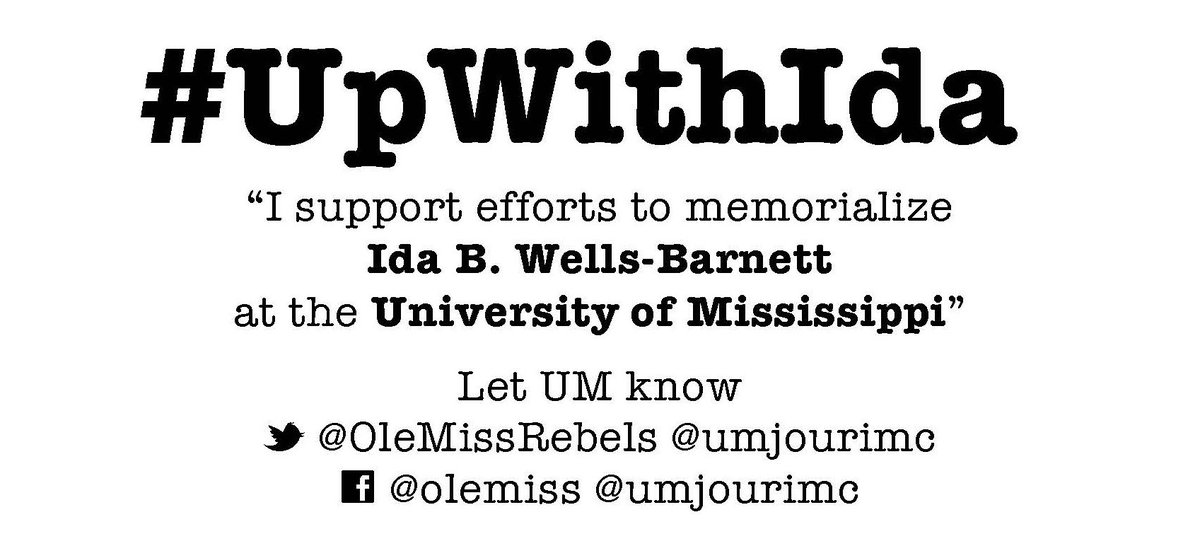 EbonRebel's tweet photo. What's your sign? Mine is #UpWithIda. @blkwomenstudies https://t.co/h0wNH8Z5Wr
