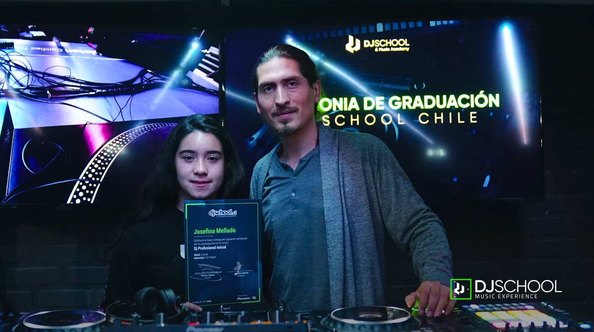 Dj School Chile tweet media