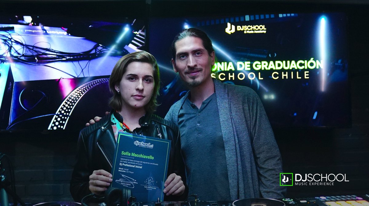 Dj School Chile tweet media