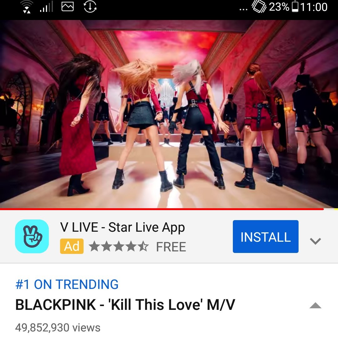 meloncreme's tweet photo. 49.8M views. Not bad at all! I'm just really glad they're back! 😍 https://t.co/4jDuUBhP3z