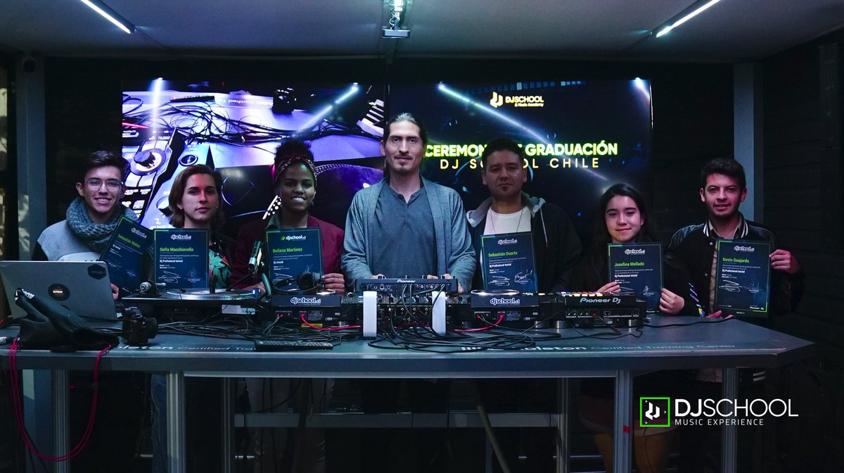 Dj School Chile tweet media