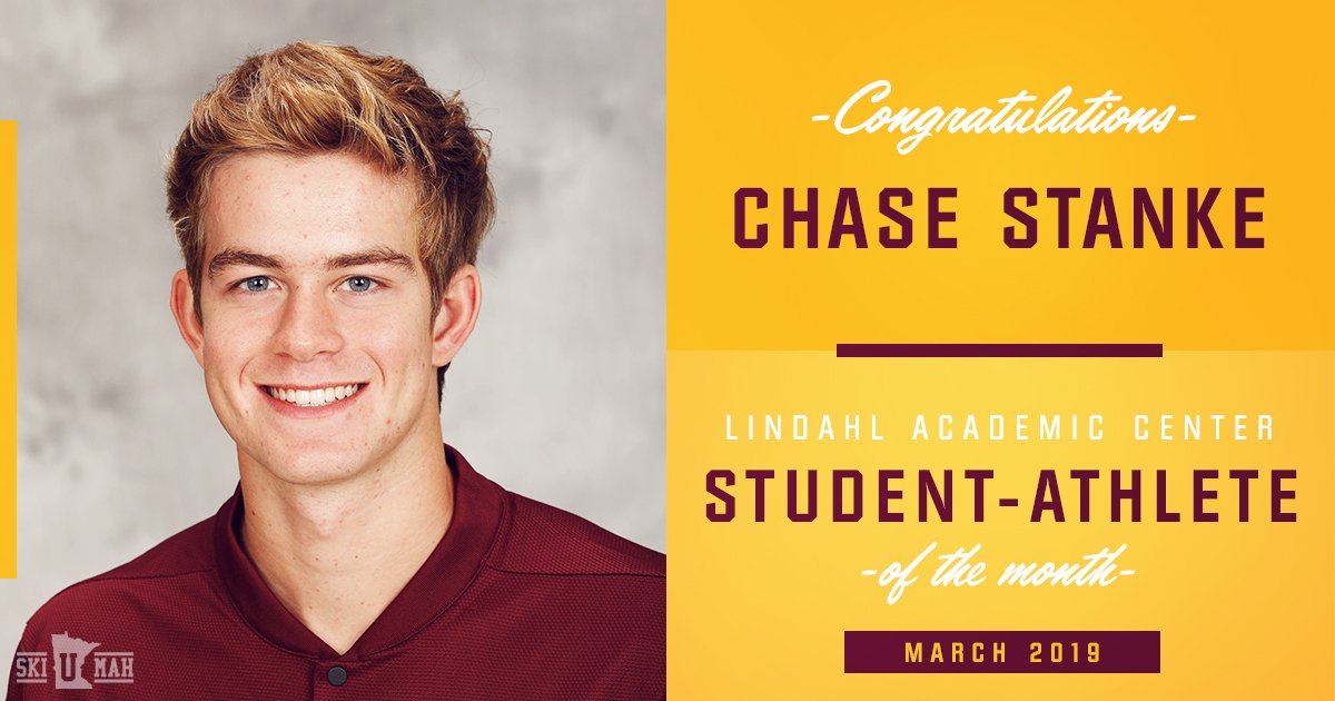 Lindahl Academic Center tweet media