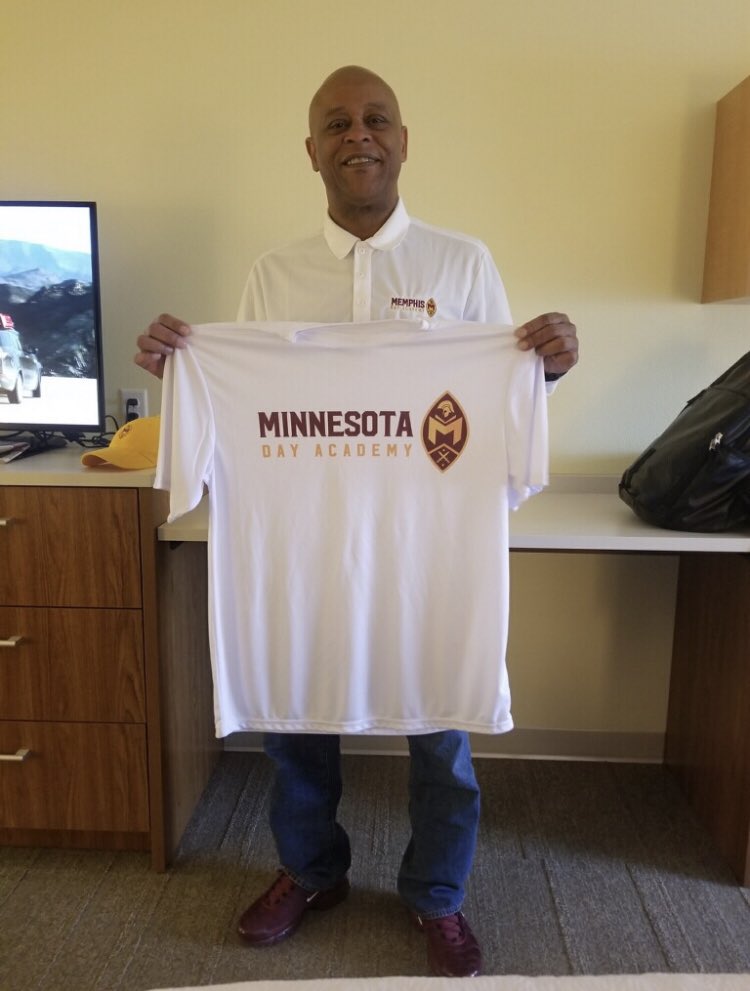DayMinnesota's tweet photo. Day Academy Network Executive Director Dr. Anthony Boyce Canada , and the Day Academy Network about to take off in Minneapolis for the Minnesota Day Academy Unsigned Showcase and the Final 4.  

God Family Community https://t.co/VRoXWcdtXe