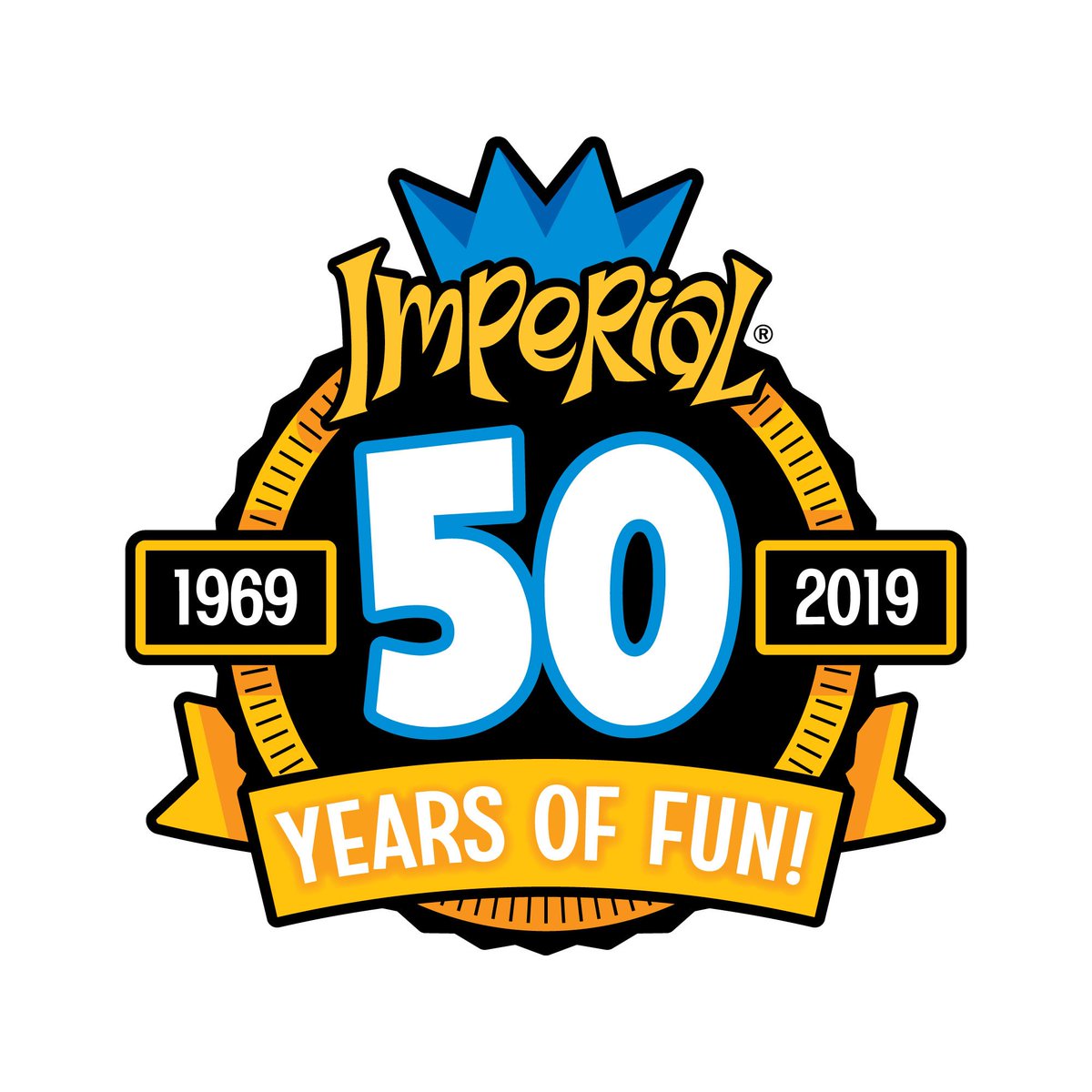 TheToyInsider's tweet photo. Happy birthday to you, happy birthday to you, happy birthday dear @ImperialToy, happy birthday to you! 🎈🎉🎂 This week, #ImperialToy celebrates its 50th anniversary, proving that it's #FirstInFun! #BlitzBubblesParty #Imperial50th https://t.co/C1UZXVuAD3
