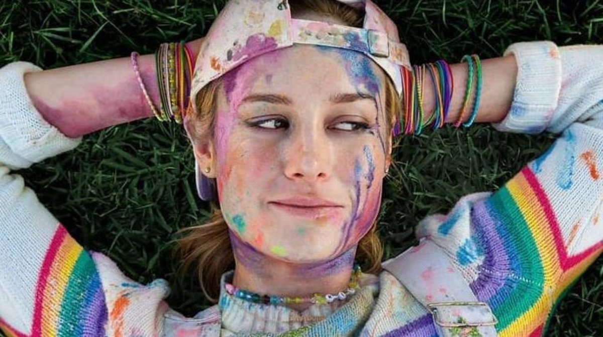 TuPopcast's tweet photo. Netflix estrena #UnicornStore 🦄 el debut directivo y también protagonizada por Brie Larson 😱 y cuenta con la participación de Samuel Jackson ¿ya la vieron? #netflix #TiendaDeUnicornios https://t.co/opJr6PjXRF