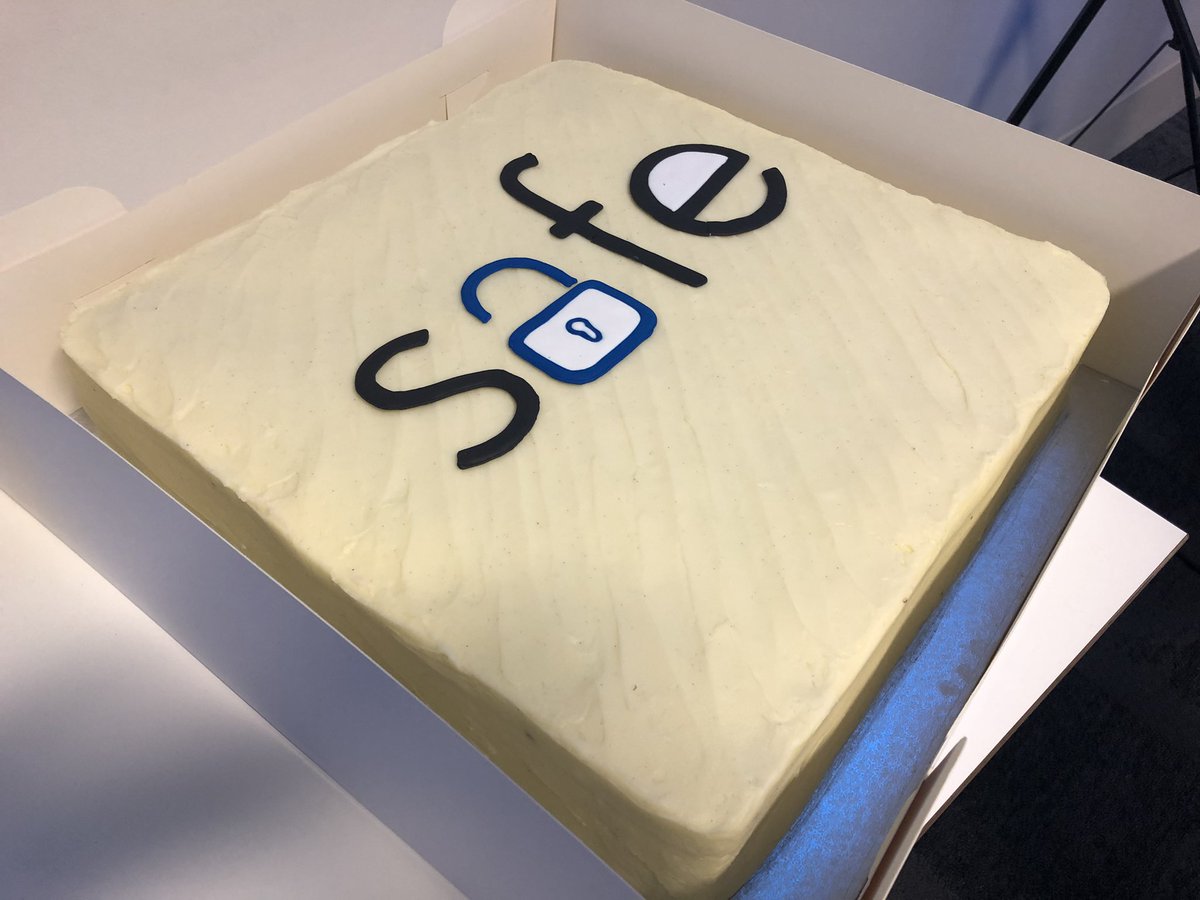 . <a href="/safe_stack/">SAFE Stack</a> is now version 1.0 and we had cake at #fsharpx to celebrate!