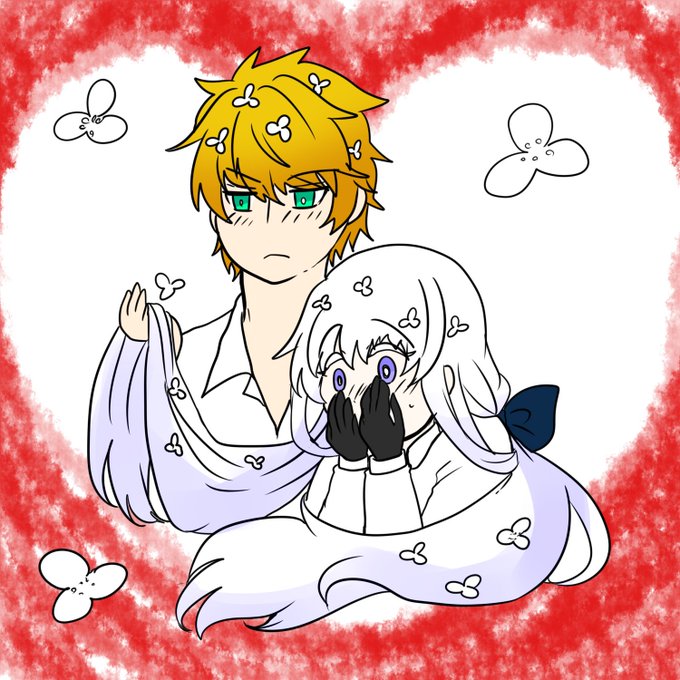 ブライダルのtwitterイラスト検索結果 古い順