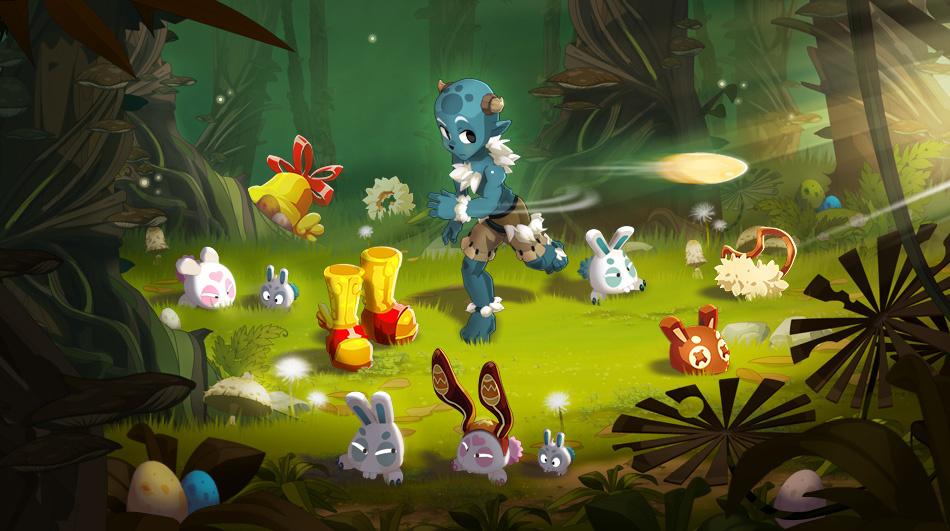 WAKFU ES tweet media