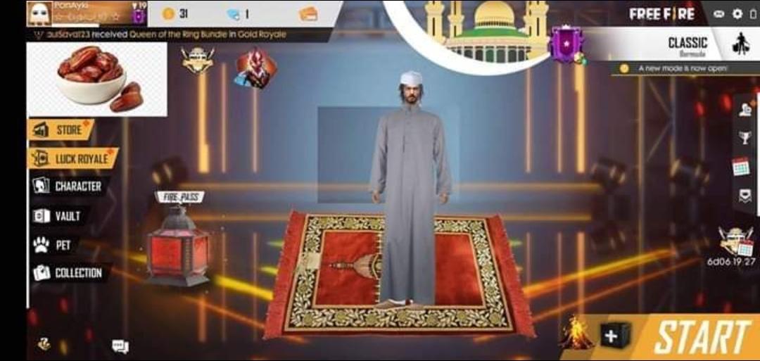 g2g2611's tweet photo. جمعه مباركه😂❤️
#فري_فاير https://t.co/SkfrKCTq5M