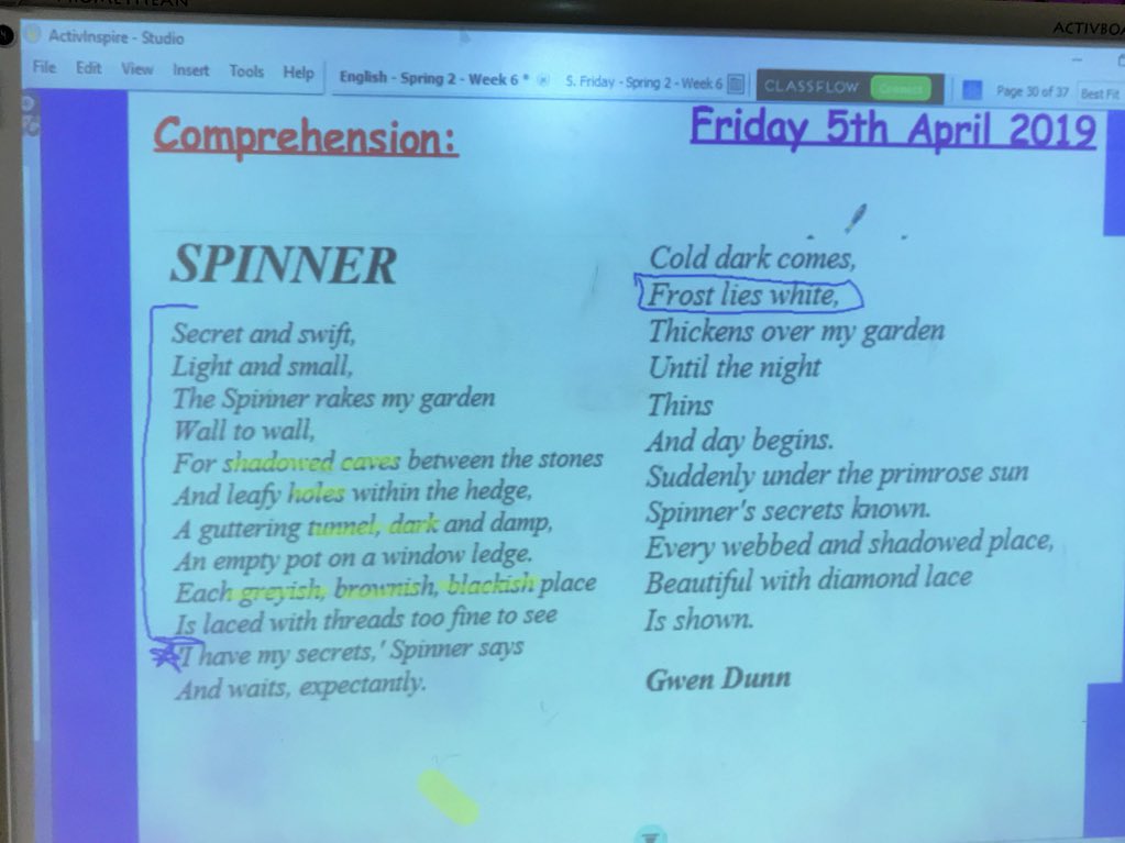 mr_ajenkins's tweet photo. I have never seen children so excited to share a piece of writing! Year 6 loved generating ideas for their cryptic poetry in the style of Gwen Dunn. Next weeks descriptive devices should add a deeper balance to their mystery. @NorthManorAcad @VicTrustCPD @VicAcademies #FIDES https://t.co/mlgiGRjxMk