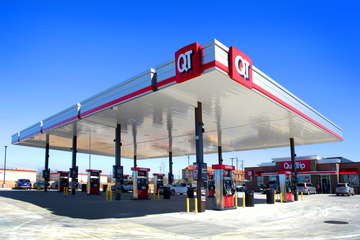 embreegroup's tweet photo. Embree Construction Group has completed a new ground-up @QuikTrip in Round Rock, TX. More to come! #embreedelivers #ontimeeverytime #embreebuilds #embreeconstruction #constructionnews #ENR_TXLA, #MYABJ #QuikTrip https://t.co/Wnfh45NJx4