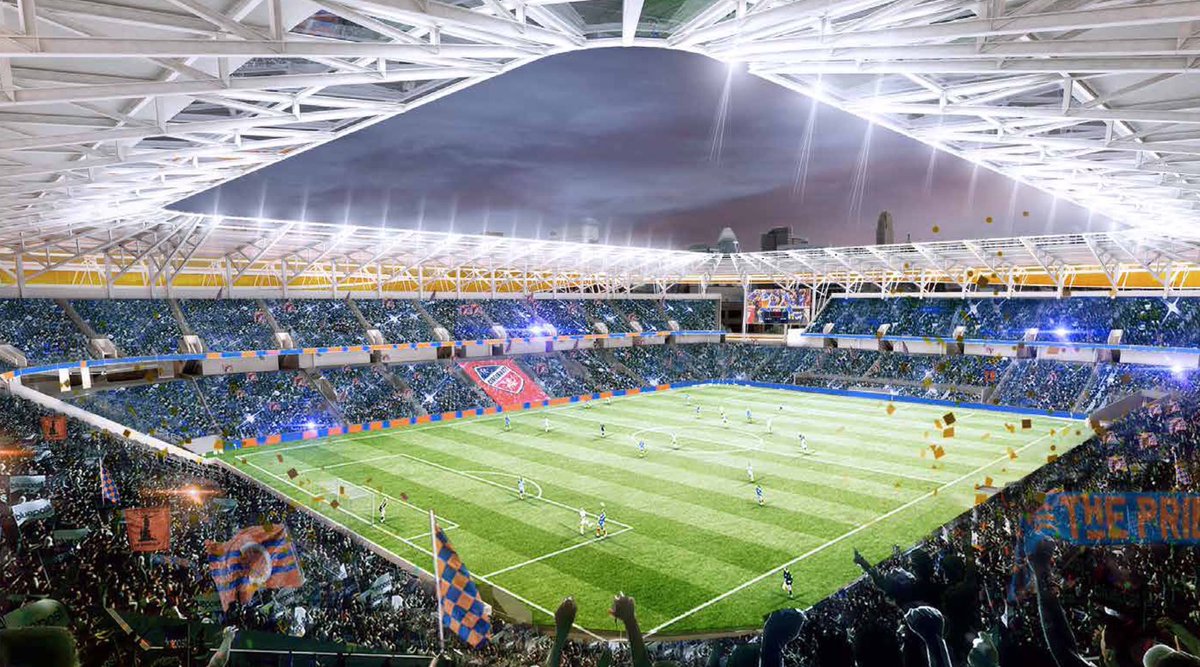 Ohio Stadiums tweet media