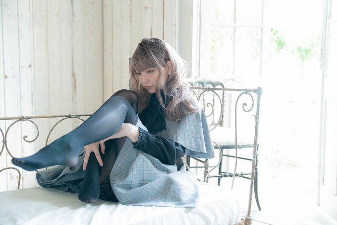 Twitterのコスプレ画像73