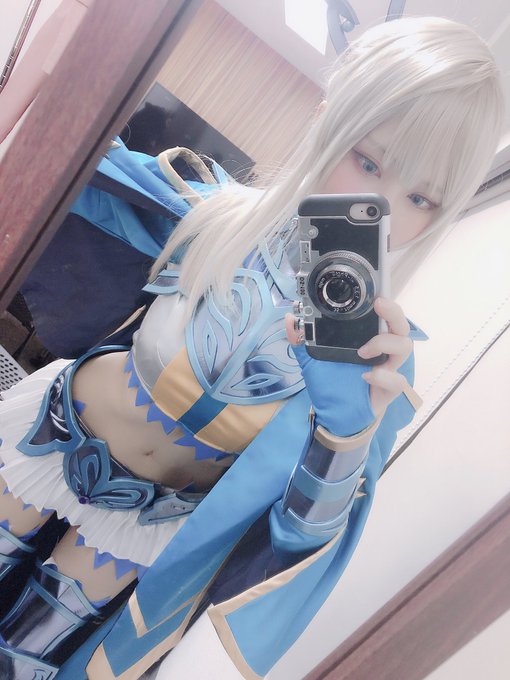 Twitterのコスプレ画像81