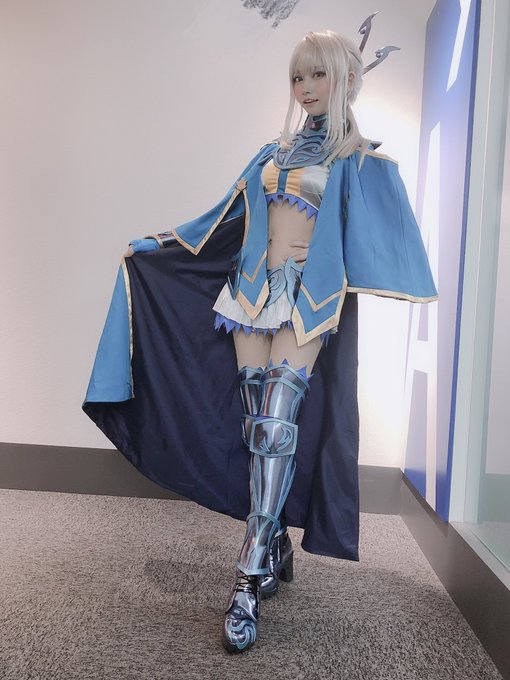 Twitterのコスプレ画像80