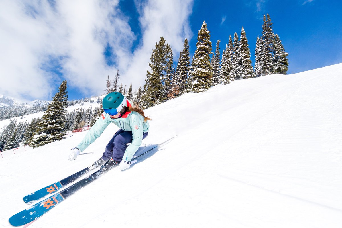 There is still time to get your Secret and enjoy spring skiing!

If you want to learn more about <a href="/outsidemagazine/">Outside Magazine</a> favorite women's all mountain ski, check out the article below.

outsideonline.com/2392569/best-a…