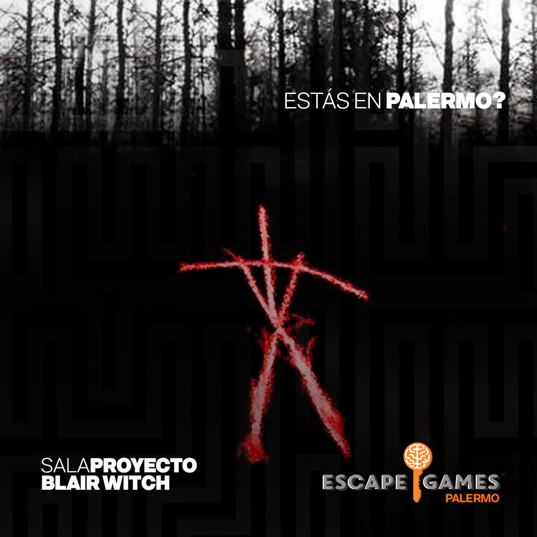 Escape Games tweet media