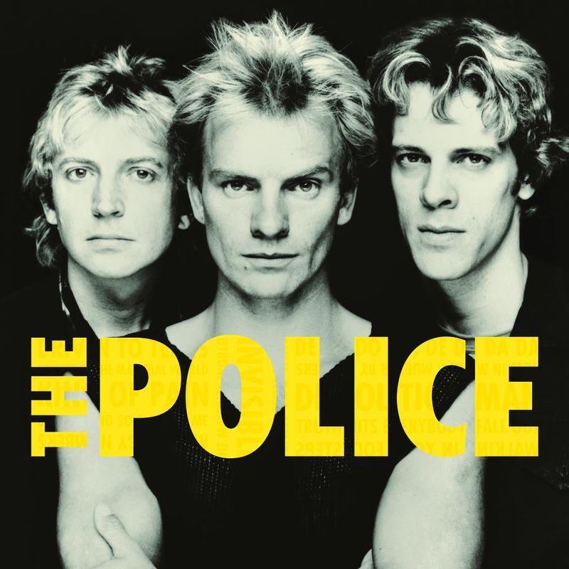 King Of Pain by The Police added to favorites. bit.ly/2Z0RgNY #deezer #favorite #track
