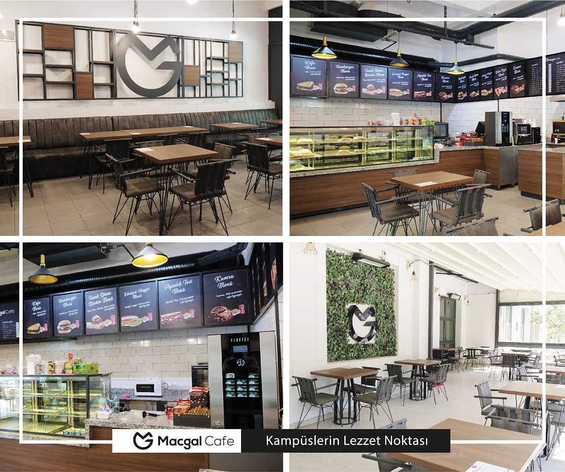 MacgalCafe's tweet photo. Yıldız Teknik Üniversitesi Macgal Cafe'de öğrencilerin, eğitimcilerin ve misafirlerin kendilerini rahat hissedebilecekleri bir ortam oluşturduk.

#macgalcafe #üniversite #kampüs #üniversiteli #cafe #ytü #ytümacgalcafe https://t.co/d205PMZESg