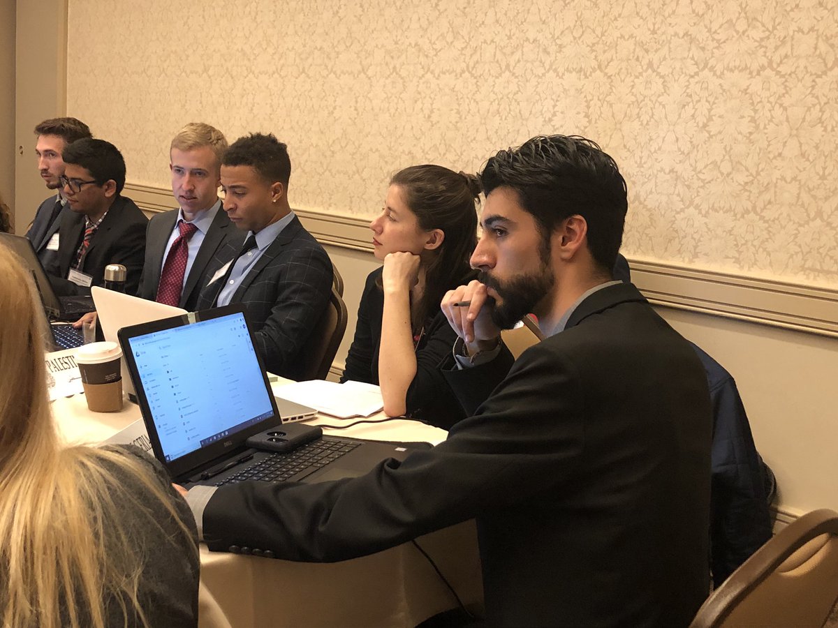 NUMAL_NCUSAR's tweet image. Good morning #ECON2019