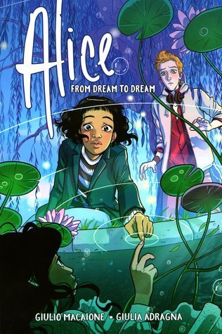 aubreyjoy__'s tweet photo. Review: Alice: From Dream to Dream – Giulio Macaione, Giulia Adragna, Jackie Ball, and Jim Campbell https://t.co/I6st4z4TTX https://t.co/O6tCdvd0YN