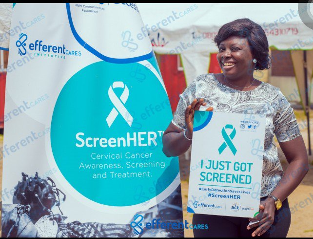 efferentCARES tweet media