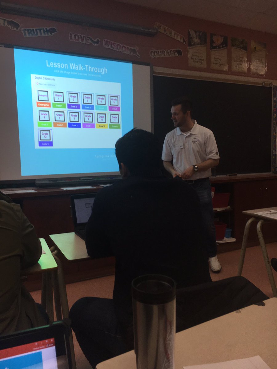 HealeyHeather's tweet image. Thank you, @mikegundert @MsSarahCassidy, for the incredible resource: “Digital Citizenship: Samaritans on the Digital Road”. So user friendly! #Catholiceducation #ALCDBTechFest @alcdsb